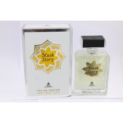 عطر سكس سنتس مسك ستوري او دي بارفيوم